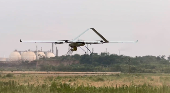 TY-65F純電動復合翼無人機